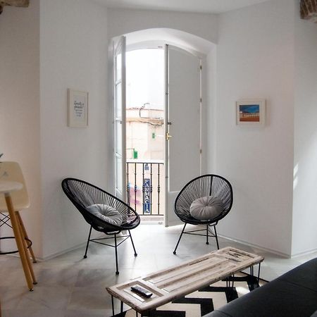 Apartamentos Gadir Centro Cadiz Bagian luar foto