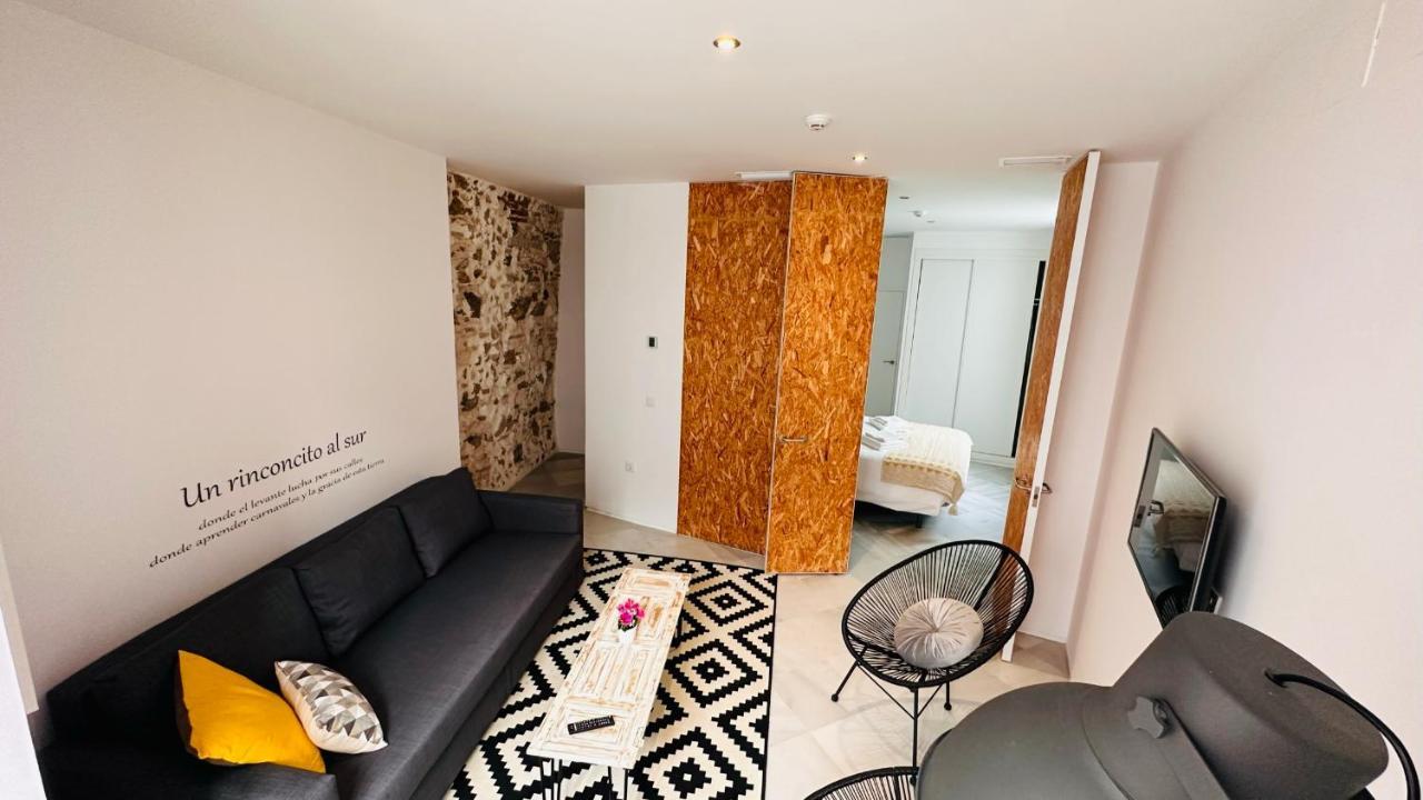Apartamentos Gadir Centro Cadiz Bagian luar foto
