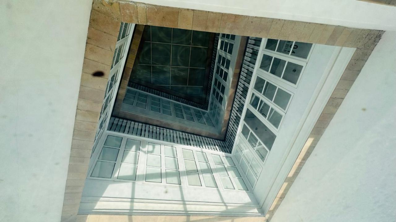 Apartamentos Gadir Centro Cadiz Bagian luar foto