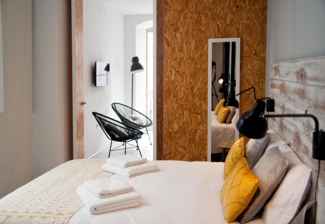 Apartamentos Gadir Centro Cadiz Bagian luar foto