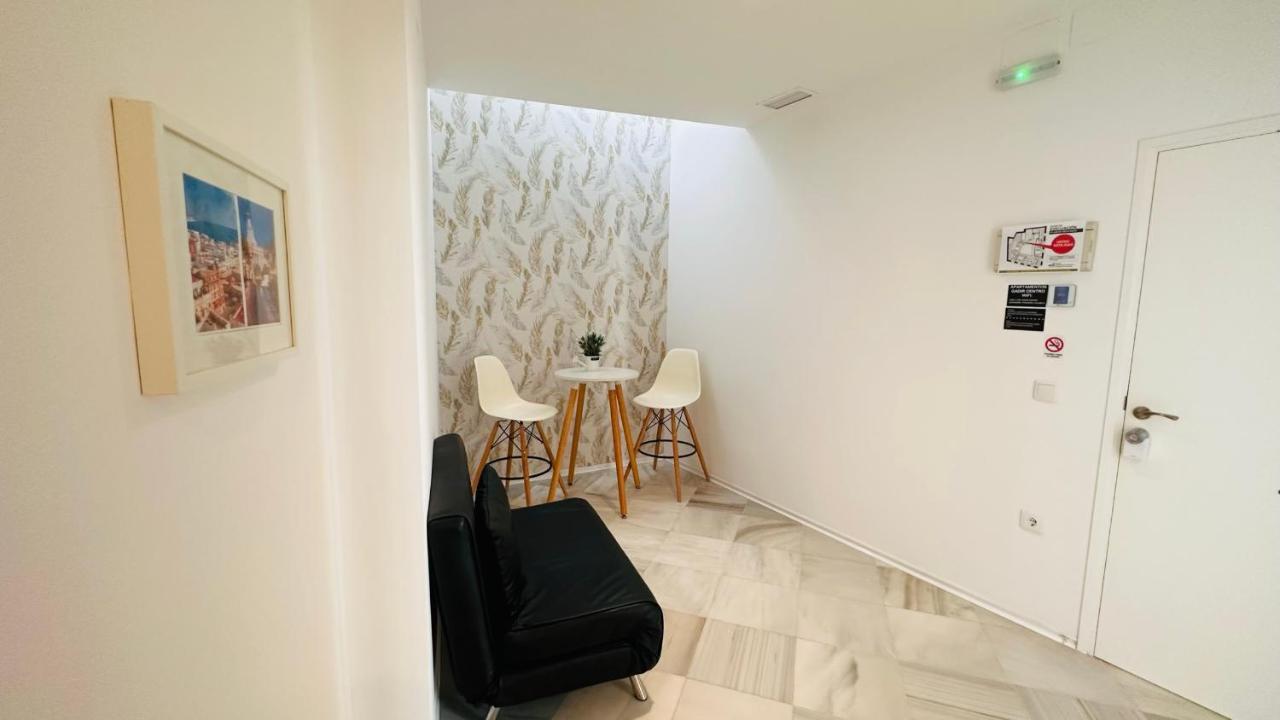 Apartamentos Gadir Centro Cadiz Bagian luar foto