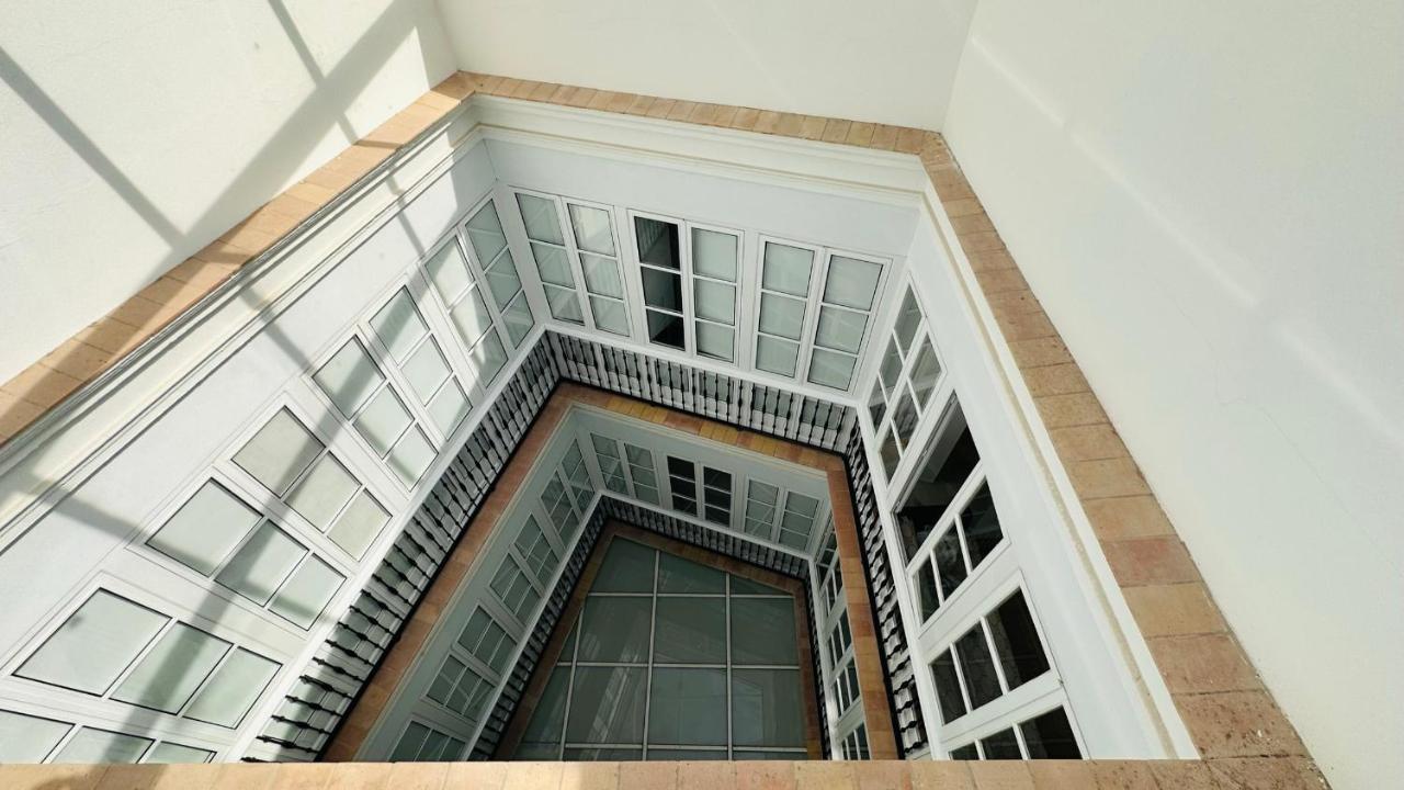 Apartamentos Gadir Centro Cadiz Bagian luar foto