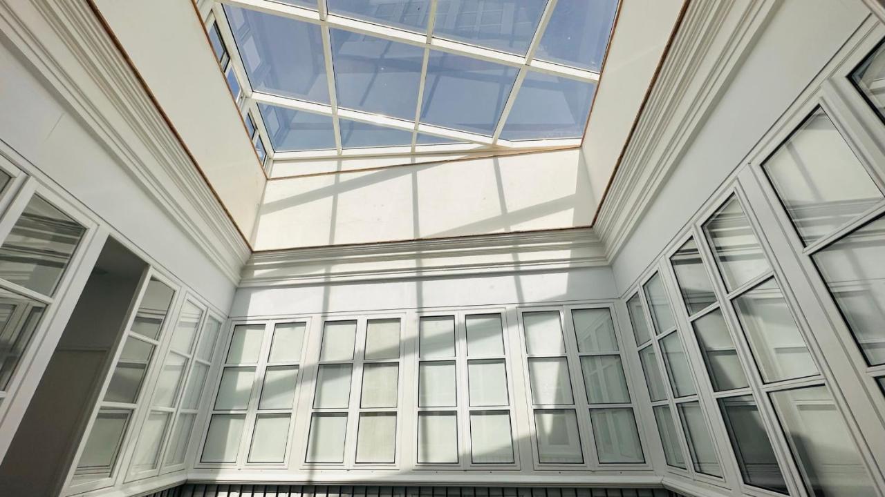 Apartamentos Gadir Centro Cadiz Bagian luar foto