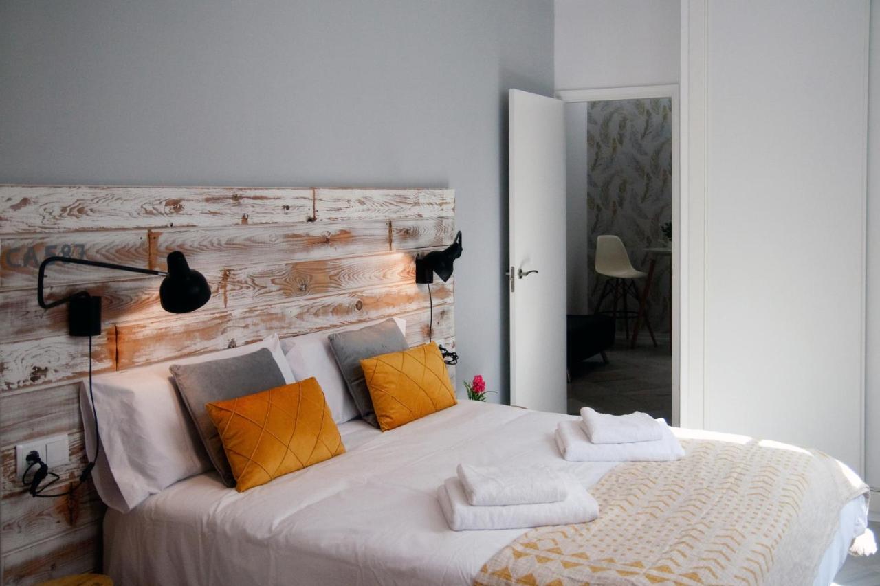 Apartamentos Gadir Centro Cadiz Bagian luar foto